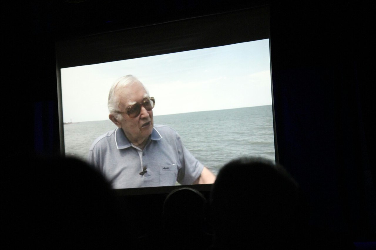 Анатолий Карибов побывал на премьере документального фильма «Мурад Кажлаев – о Жизни, о Музыке, о Себе»